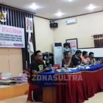Verifikasi KPU Sultra, Semua Parpol Masih Harus Perbaiki Berkas Bacaleg Verifikasi KPU Sultra, Semua Parpol Masih Harus Perbaiki Berkas Bacaleg