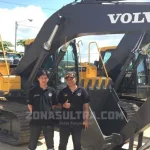 Dealer Volvo Kendari Optimis Penjualan Alat Berat Lampaui Target Dealer Volvo Kendari Optimis Penjualan Alat Berat Lampaui Target