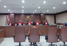 Penyuap ADP Divonis 2 Tahun Sel Plus Denda Rp 200 Juta Penyuap ADP Divonis 2 Tahun Sel Plus Denda Rp 200 Juta