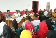 Desa Wacu Laea Wakili Butur Lomba P2WKSS Desa Wacu Laea Wakili Butur Lomba P2WKSS