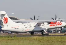 Wings Air Lengkapi Rute Penerbangan di Pulau Sulawesi Wings Air Lengkapi Rute Penerbangan di Pulau Sulawesi