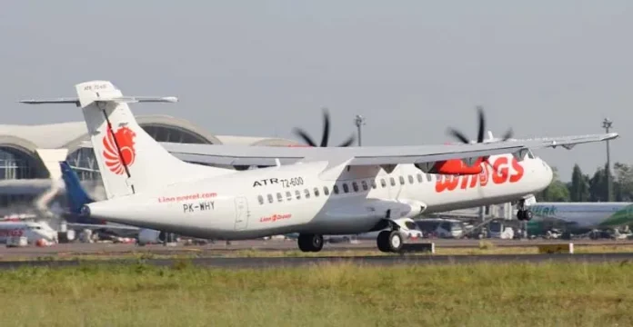 Wings Air Lengkapi Rute Penerbangan di Pulau Sulawesi