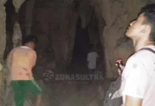 Menikmati Wisata Prasejarah di Kolut Wisata Prasejarah di Kolut