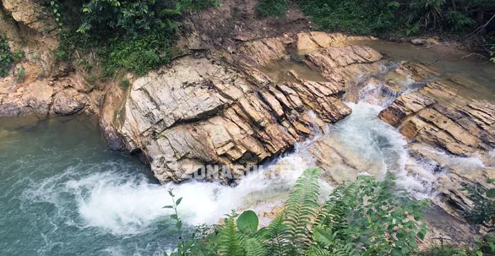 Permandian Batu Kapur Alebo, Destinasi Baru Wisata Alam Konsel