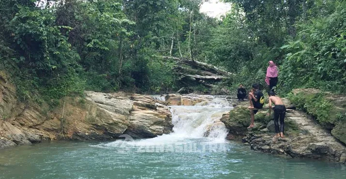 Permandian Batu Kapur Alebo, Destinasi Baru Wisata Alam Konsel