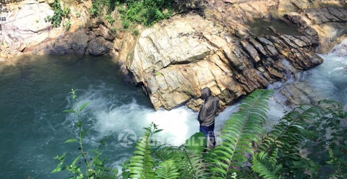 Permandian Batu Kapur Alebo, Destinasi Baru Wisata Alam Konsel