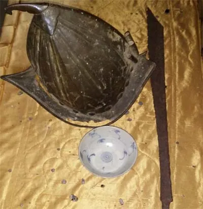 Wisata Prasejarah di Kolut