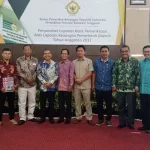 Butur Raih WTP, Bupati: Kerja Keras Semua Sektor Butur Raih WTP, Bupati: Kerja Keras Semua Sektor