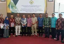 Butur Raih WTP, Bupati: Kerja Keras Semua Sektor Butur Raih WTP, Bupati: Kerja Keras Semua Sektor