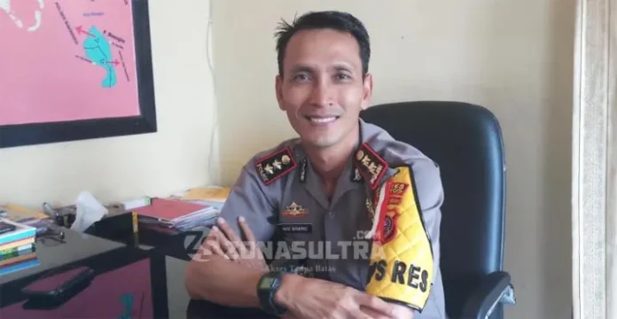 AKBP Hadi Winarno SIK AKBP Hadi Winarno SIK Wakatobi