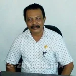 Promosi Wisata, Dispar Mubar Gandeng Perusahaan Traveling Kepala Dinas Pariwisata dan Kebudayaan kabupaten Mubar Abdul Nasir Kola