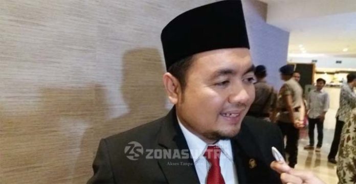 Anggota Bawaslu RI Mochammad Afifuddin