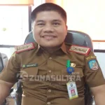 Pindah Partai dan Nyaleg Lagi, Tiga Anggota DPRD Konsel Masih Digaji Kasubag Administrasi Sekretaris Dewan (Sekwan) DPRD Konsel, Agianto