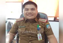 Pindah Partai dan Nyaleg Lagi, Tiga Anggota DPRD Konsel Masih Digaji Kasubag Administrasi Sekretaris Dewan (Sekwan) DPRD Konsel, Agianto