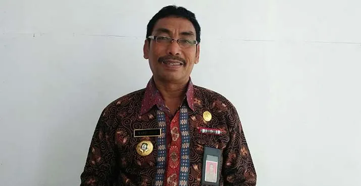 Kepala Dinas Kominfo Bombana, Andi Idris