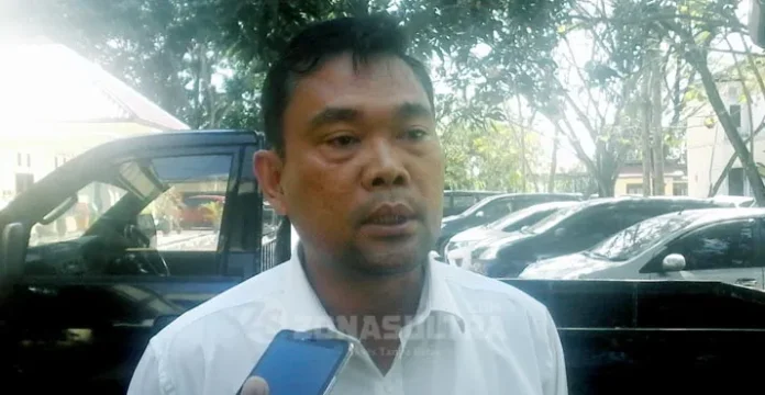 Asep Taufik Direktur Ditreskrimum Polda Sultra Kombespol Asep Taufik