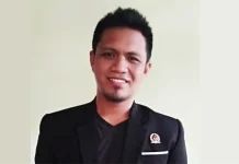 Pleno DCT DPRD Konut, Jumlahnya Sama Dengan DCS Komisioner KPU Konut Divisi Teknis dan Partisipasi Masyarakat Asmul