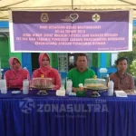 Bhayangkari Bombana Gelar Pemeriksaan Kanker Serviks Bhayangkari Bombana Gelar Pemeriksaan Kanker Serviks