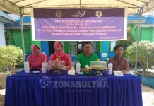 Bhayangkari Bombana Gelar Pemeriksaan Kanker Serviks Bhayangkari Bombana Gelar Pemeriksaan Kanker Serviks