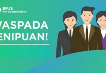 Waspada Penipuan Berkedok Penarikan Dana Tunai Mengatasnamakan BPJS Ketenagakerjaan BPJS Ketenagakerjaan ilustrasi
