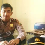 Kisah Brian Wicaksono, dari Penjual Gula Merah Hingga Jadi Kapolsek Kapolsek Lasolo, Inspektur Dua (Ipda), Brian Wicaksono