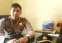 Kisah Brian Wicaksono, dari Penjual Gula Merah Hingga Jadi Kapolsek Kapolsek Lasolo, Inspektur Dua (Ipda), Brian Wicaksono