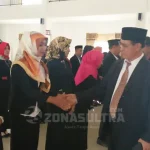 Tak Ikut Pelantikan, SK Tiga Pejabat Bombana Bakal Dicabut Tak Ikut Pelantikan, SK Tiga Pejabat Bombana Bakal Dicabut