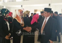 Tak Ikut Pelantikan, SK Tiga Pejabat Bombana Bakal Dicabut Tak Ikut Pelantikan, SK Tiga Pejabat Bombana Bakal Dicabut