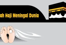Jemaah Haji Asal Kendari Meninggal di Makkah, Ini Penyebabnya JCH Asal Wakatobi yang Meninggal di Makassar Dimakamkan Hari Ini