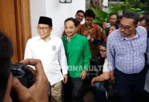 Cak Imin: PKB Tetep Join Cak Imin: PKB Tetep Join