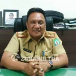 Cegah Pungli, BKD Bombana Canangkan Program e-Tracking Kepala BKD Bombana, Darwin