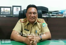 Cegah Pungli, BKD Bombana Canangkan Program e-Tracking Kepala BKD Bombana, Darwin