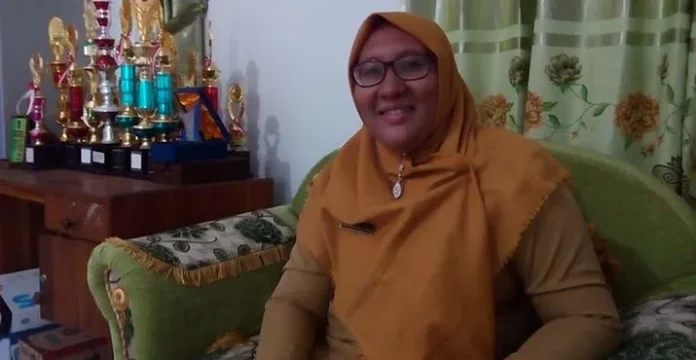 Kepala Seksi SDM Kesehatan, Dinas Kesehatan Butur Eka Fitriyawati Kepala Seksi SDM Kesehatan, Dinas Kesehatan Butur Eka Fitriyawati