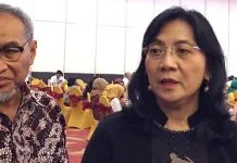 Kembangkan e-Smart IKM, Kemenperin Hadirkan Situs Belanja Online di Sultra Direktur Jenderal (Dirjen) IKM Kemenperin Gati Wibawaningsih