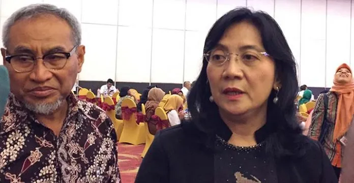 Direktur Jenderal (Dirjen) IKM Kemenperin Gati Wibawaningsih