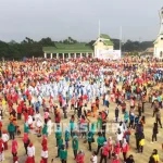 Guinness World Record The Largest Poco-Poco Dance 1
