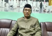 9 Ekor Sapi Siap Dipotong di Masjid Al Kautsar Kendari Pengurus Masjid Raya Alkautsar Kendari, Wahid Nursalim