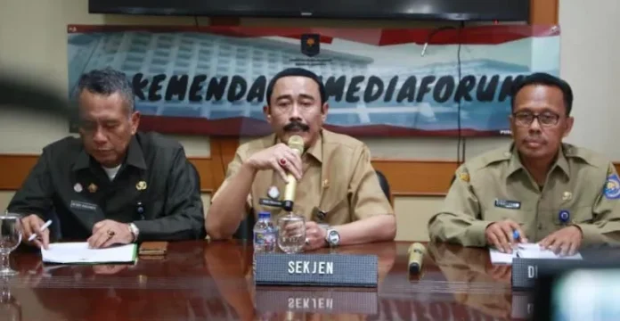 Mendagri Imbau Pemda Provinsi, Kabupaten dan Wali Kota Bantu NTB Lewat APBD