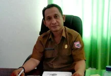 Butur Matangkan Persiapan Sail Wonderful dan Festival Bharata Kadis Pariwisata dan Kebudayaan Butur, Harlin Hari