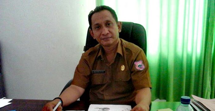 Kadis Pariwisata dan Kebudayaan Butur, Harlin Hari