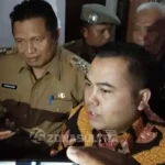 Kumpul Rusman dan Rajiun di Muna, KPK Bahas Ini Koordinator KPK Wilayah Sultra KPK, Hery Nurdin