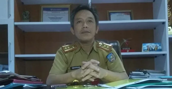 Hidayatullah_osss_konsel Kepala DPM-PTSP Konsel Hidayatullah