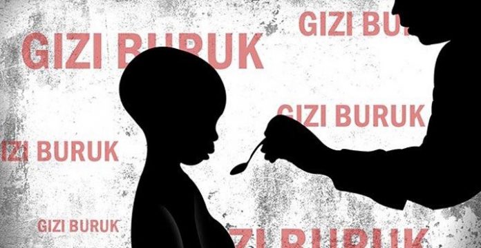 Kasus Penderita Gizi Buruk di Konut Turun 0,4 Persen