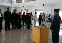 Lagi, Puluhan Pejabat di Bombana Kena Mutasi Lagi, Puluhan Pejabat di Bombana Kena Mutasi