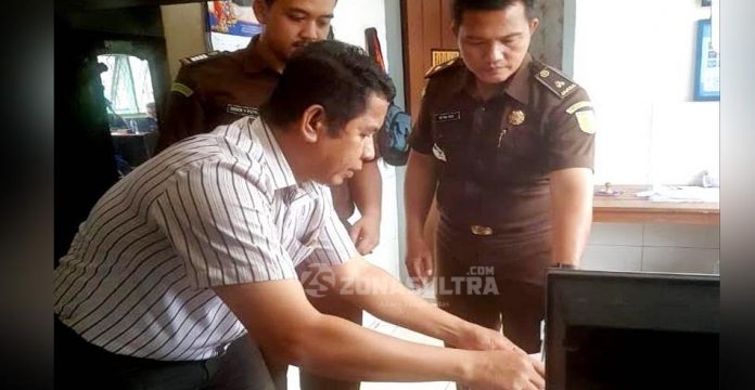 Diduga Korupsi, Ketua Pengurus Koperasi Haluoleo Ditahan