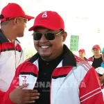 Pilkades Oktober, Ini Tanggapan Ketua DPRD Bombana Ketua Dewan Perwakilan Daerah (DPRD) bombana Andi Firman