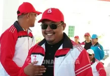 Pilkades Oktober, Ini Tanggapan Ketua DPRD Bombana Ketua Dewan Perwakilan Daerah (DPRD) bombana Andi Firman