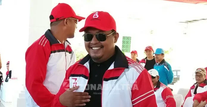 Ketua Dewan Perwakilan Daerah (DPRD) bombana Andi Firman
