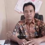 KPU Konsel Temukan Dua Bacaleg Ganda Ketua KPU Konsel Aliudin