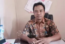 KPU Konsel Temukan Dua Bacaleg Ganda Ketua KPU Konsel Aliudin